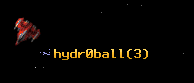hydr0ball
