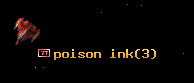 poison ink