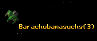 Barackobamasucks