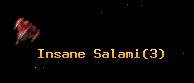 Insane Salami