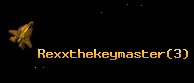 Rexxthekeymaster