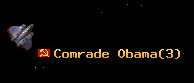 Comrade Obama