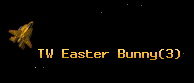 TW Easter Bunny
