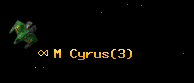 M Cyrus