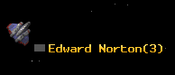 Edward Norton