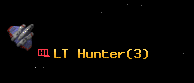 LT Hunter
