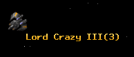 Lord Crazy III