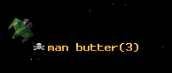 man butter