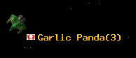 Garlic Panda