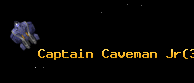 Captain Caveman Jr