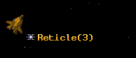 Reticle