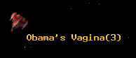 Obama's Vagina