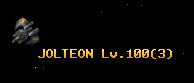 JOLTEON Lv.100
