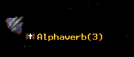 Alphaverb