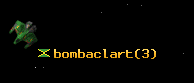 bombaclart