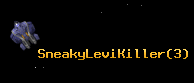 SneakyLeviKiller