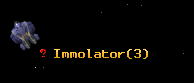 Immolator