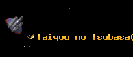 Taiyou no Tsubasa