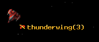 thunderwing