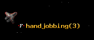 handjobbing
