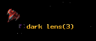 dark lens