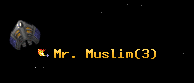 Mr. Muslim