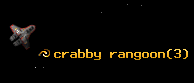 crabby rangoon