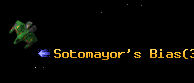 Sotomayor's Bias