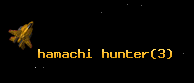 hamachi hunter