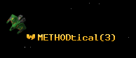 METHODtical