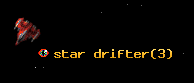 star drifter