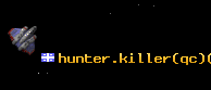 hunter.killer(qc)