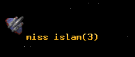 miss islam