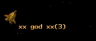 xx god xx