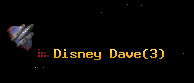 Disney Dave
