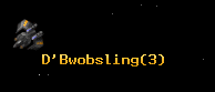 D'Bwobsling