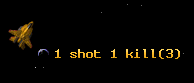 1 shot 1 kill