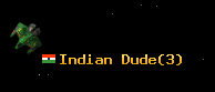 Indian Dude