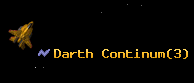 Darth Continum