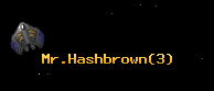 Mr.Hashbrown