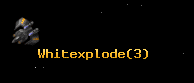 Whitexplode