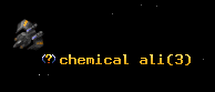 chemical ali