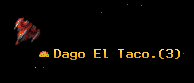 Dago El Taco.