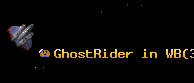 GhostRider in WB