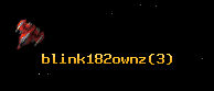 blink182ownz