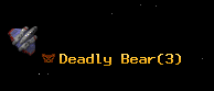 Deadly Bear