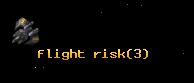 flight risk