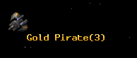 Gold Pirate