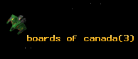 boards of canada