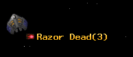 Razor Dead